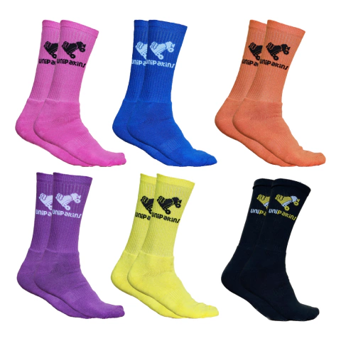 MEIAS UNIPATINS QUAD