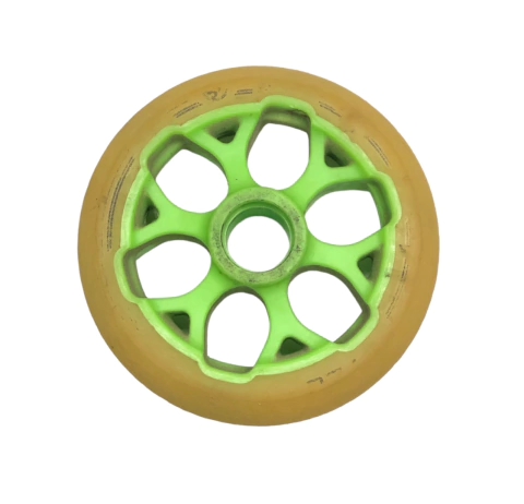 RODA POWERSLIDE ZETA 90MM - 8 UND (USADO)