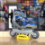 PATINS COUGAR AZUL 29-32BR (USADO) na internet