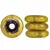 Imagem do RODA TRAXART LED SPECIAL GLITTER 80MM - 4 UND