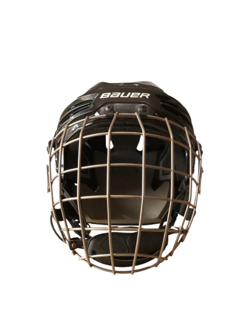CAPACETE BAUER PRETO 52-61CM (USADA) - comprar online