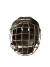 CAPACETE BAUER PRETO 52-61CM (USADA) - comprar online