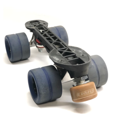 BASE DE QUAD COMPLETA COM RODAS (USADO)