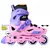 PATINS TRAXART START ROSA na internet
