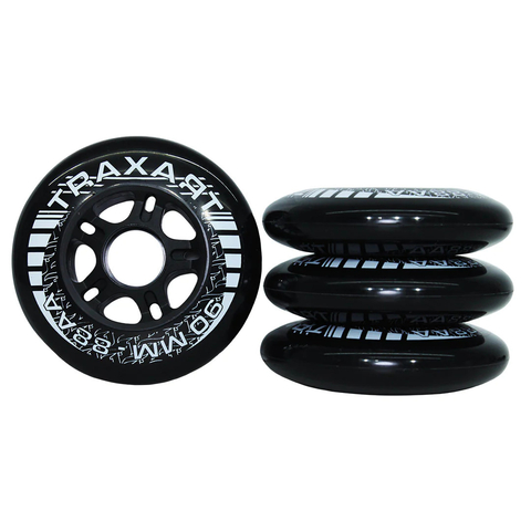 RODA TRAXART 90MM 88A - 4 UND