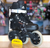 PATINS POWERSLIDE NEXT BLACK 3X110MM 36-37BR (USADO) - comprar online