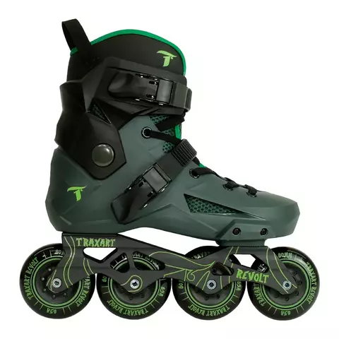 PATINS TRAXART REVOLT - VERDE