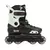 PATINS DE STREET TRAXART X-PLAY INFANTIL - PRETO E VERDE - comprar online