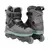 Imagem do PATINS DE STREET TRAXART ATOMIX - CINZA E VERDE