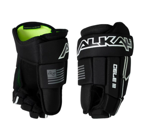 LUVA DE HOCKEY ALKALI CELE III ADULTO 13" (SEMI-NOVA) - comprar online