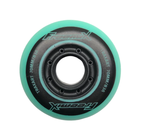 RODA TRAXART FREEMIX - 4 UND