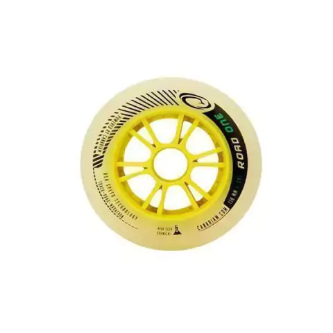 RODA CANARIAM ROAD ONE CX1 110MM - 2 UND na internet