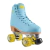 PATINS TRAXART QUAD FOXXY - AZUL