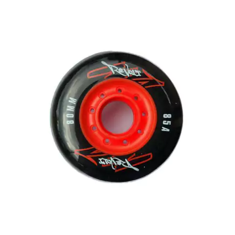 RODA TRAXART REVOLT 80MM 85A - 4 UND - Loja UniPatins Campinas - Patins, Peças e Acessórios . O Melhor Patins é o seu.