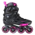 PATINS TRAXART VOLT + 2.0 - ROSA
