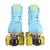 PATINS TRAXART QUAD FOXXY - AZUL na internet