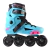 PATINS TRAXART REVOLT - AZUL
