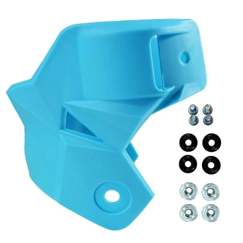 CUFF TRAXART REVOLT - AZUL