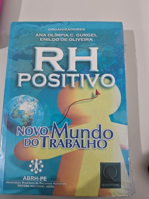 RH POSITIVO NOVO MUNDO DO TRABALHO