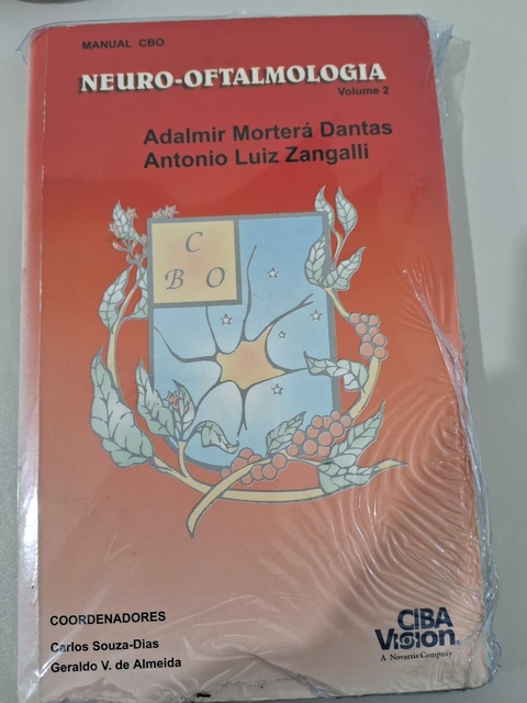 MANUAL CBO - NEURO-OFTALMOLOGIA vol.2