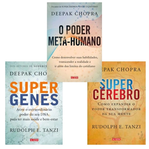 Coleção Poderes da Mente: Supere Seus Limites com a Neurociência