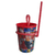 Vaso Avengers Con Sorbete Serpentina - comprar online