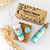 BOX DE REGALO – BODY SPLASH + CREMA + JABON FLOR en internet