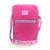 MORRAL ATENAS MATERO ONDAS MATELASSE FUCSIA