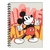 CUADERNO MICKEY RETRO HOJAS RAYADA