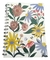 Cuaderno A5 Tapa Blanda 80 Hojas Rayada Flores