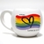 Taza De Cerámica Love is Love - comprar online