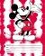 Imagen de SEPARADOR CARPETA N 3 MICKEY MOUSE