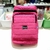 MOCHILA ROMA MATELASSÉ FUCSIA - comprar online