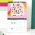 CALENDARIO STANDARD FIN DEL MUNDO - comprar online