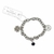 PULSERA ACERO EQUILIBRIO - comprar online