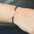 PULSERA ACERO BELTRAN - comprar online