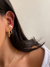 Piercing Fake Love Banho Ouro 18K - comprar online