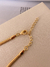 Pulseira Snake Banho Ouro 18K - loja online