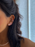 Piercing Fake Samantha Prateado - comprar online
