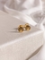 Brinco Tuty Banho Ouro 18K