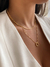 Colar Minimal Banho Ouro 18K - comprar online