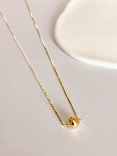 Colar Helena Banho Ouro 18K - comprar online