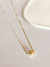Colar Helena Banho Ouro 18K - comprar online
