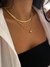 Colar Helena Banho Ouro 18K - LIF acessórios