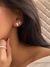 Brinco Valentine Prateado - comprar online