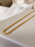 Colar Cely Banho Ouro 18K - comprar online