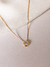 Colar Ponto de Luz Banho Ouro 18K - comprar online