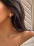 Ear Hook Liso Prateado - comprar online