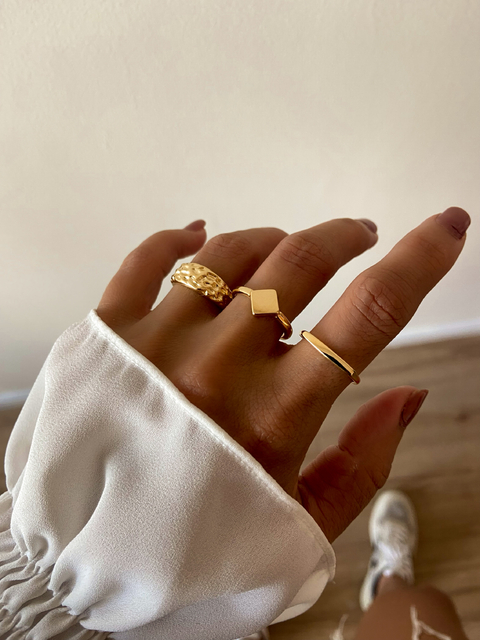 Kit 34 (Dourado)