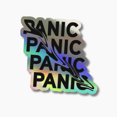 Panic #599 Holográfico